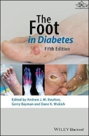 The Foot in Diabetes (Practical Diabetes) 5th Edicion | پا در دیابت